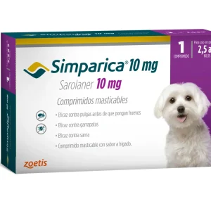 Simparica 1 Comprimido