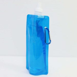 Flamingo Botella Para Agua De Formato Compacto