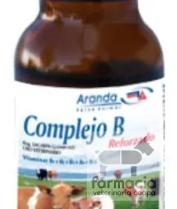 Complejo B Reforzado 10 ml