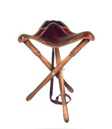 BANQUILLO  PARA CAZA MADERA Y PIEL