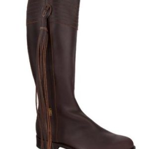 BOTA TERNERA BORLA MOD-1801