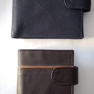CARTERA LINEA MARRON