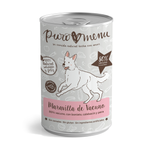 Puro Menú lata Maravilla de Vacuno