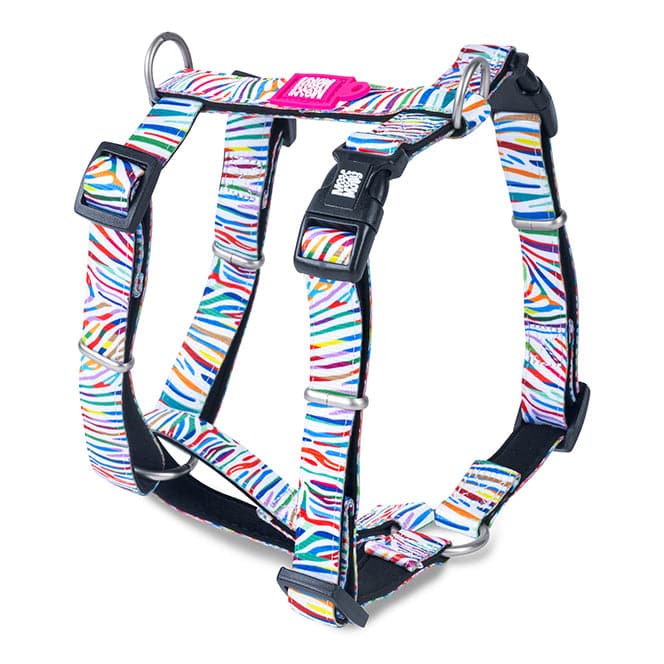 Arnés Magic Zebra - Imagen 2