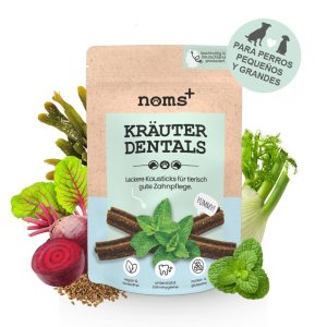 Noms+ Sticks dentales antisarro 6 uds