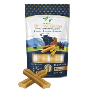 Pawfect Chew barritas himalaya Medianas 130 g