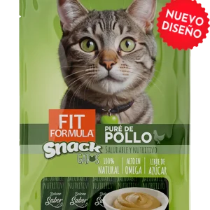 Fit Formula Snack Puré de Pollo