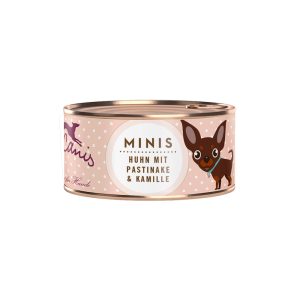 Terra Canis mini Pollo con chirivía 100 g