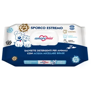 Amoremío Toallitas Suciedad Extrema