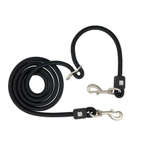 Correa Perro Cuerda Ajustable Matrix 2.0 Black