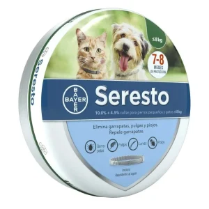 Seresto Perros y Gatos Chicos